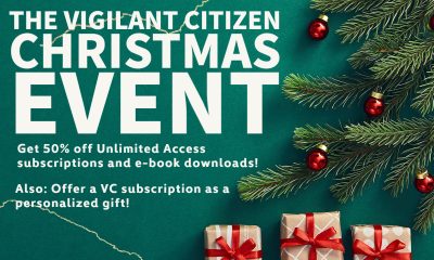 My project 1 1 VC Christmas Event: 50%-Off Subscriptions and 2023 E-book!