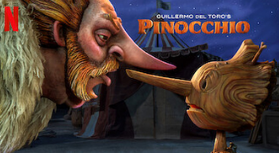 pinocchio22 The Occult Meaning of "Guillermo del Toro's Pinocchio"