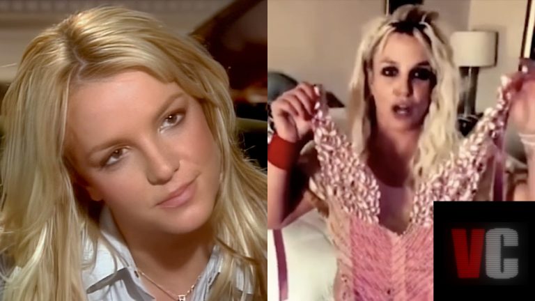 Britney Spears: A Life Under Monarch Mind Control (VC Video)