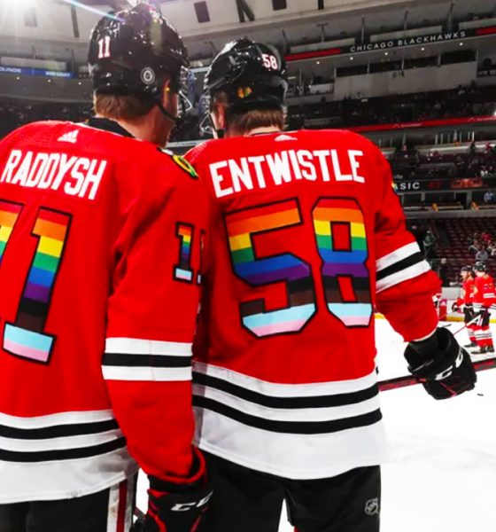leadnhlpride NHL Players Who Refuse to Wear Pride Jerseys Are Facing Authoritarian Media Backlash