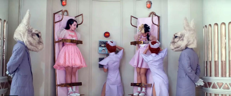 k 12 18 The Meaning of Melanie Martinez's Bizarre New Alter-Persona