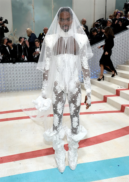 alton The 2023 MET Gala: A Ridiculous Parade of Industry Slaves