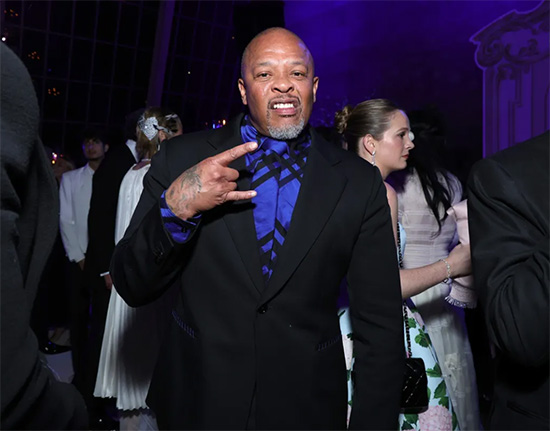 drdre The 2023 MET Gala: A Ridiculous Parade of Industry Slaves