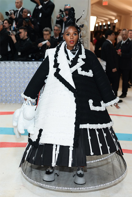 janelle The 2023 MET Gala: A Ridiculous Parade of Industry Slaves