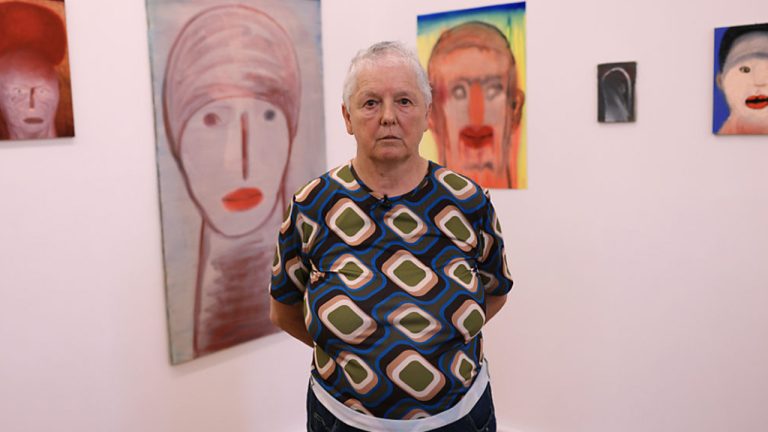 Why is Miriam Cahn’s Art Depicting Child Abuse Exposed in Museums? And Why is Macron Defending Her?