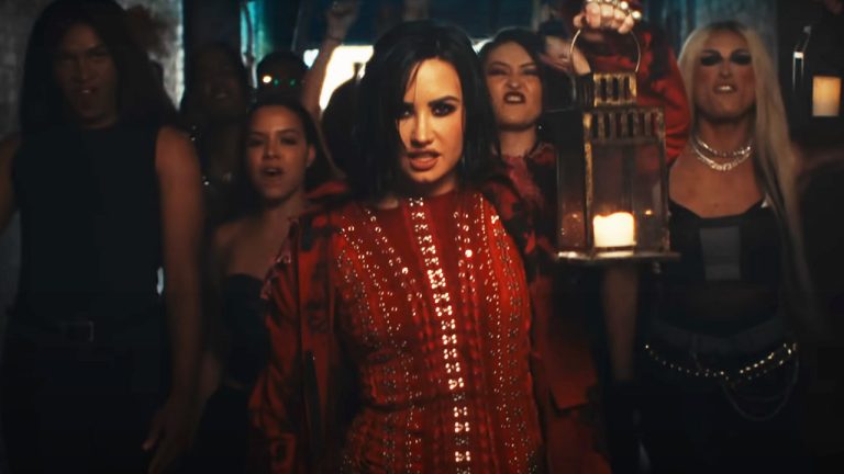 “Swine”: Demi Lovato’s Pro-Abortion Video That is Equally Dumb and Evil