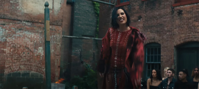 swine1 "Swine": Demi Lovato's Pro-Abortion Video That is Equally Dumb and Evil