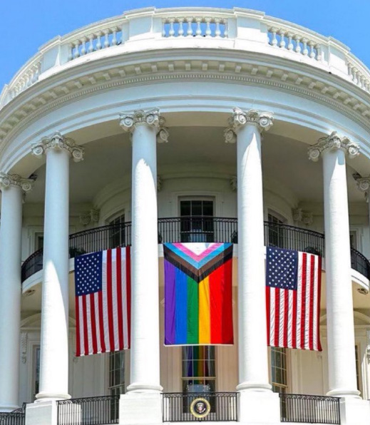 whitehouse Symbolic Pics of the Month 06/23