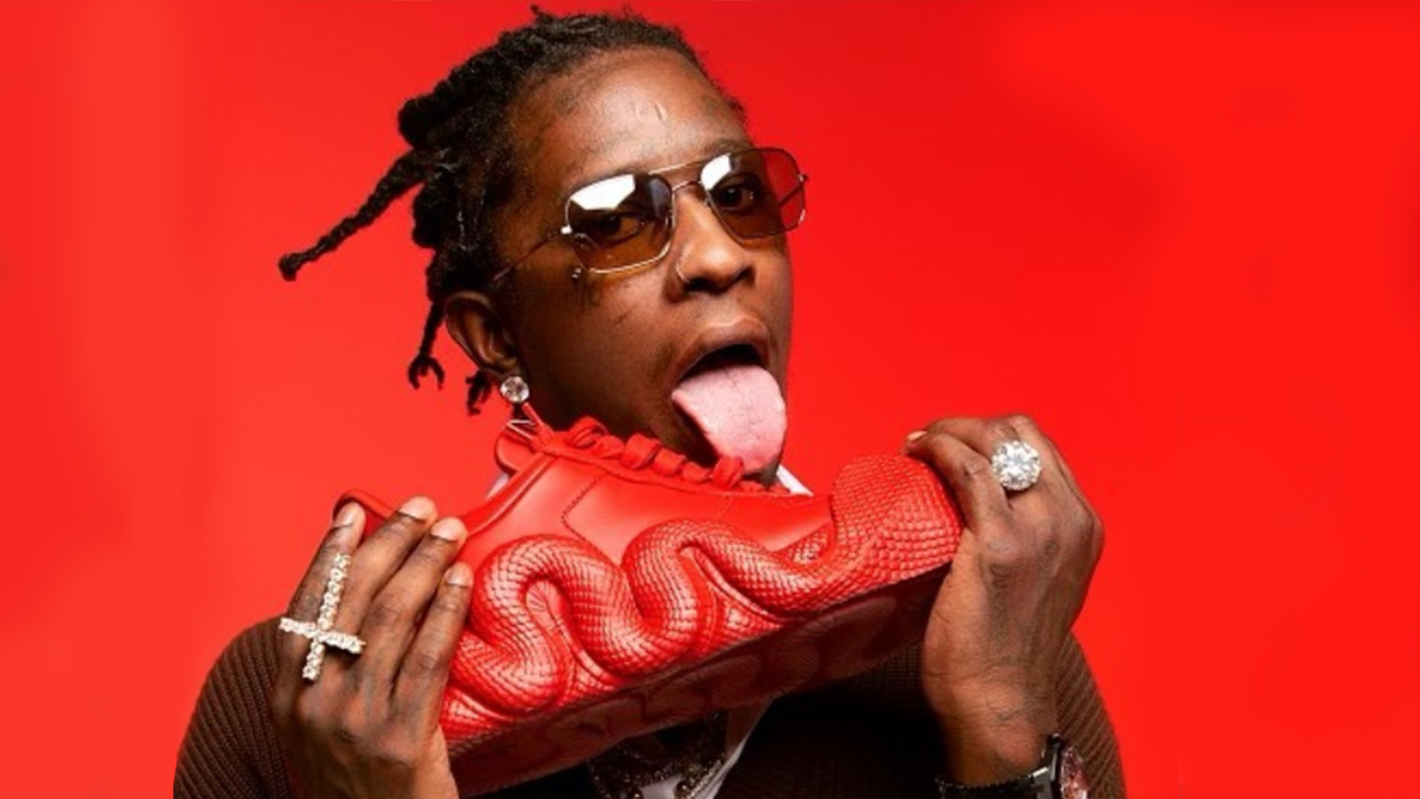 leadthuggoat Young Thug's Lawyer Wants Video Evidence of a Goat Sacrifice Ritual to Be Suppressed From Trial