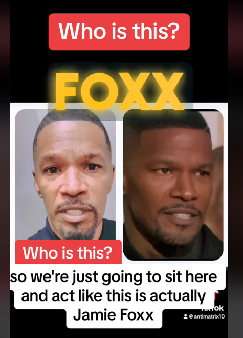 The Conspiracy Theories in "They Cloned Tyrone" and its Link With Jamie Foxx's Mysterious Hospitalization
