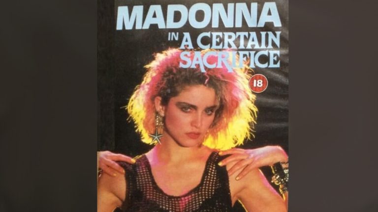 “A Certain Sacrifice”: Madonna’s First Movie That Ends With a Satanic Ritual Sacrifice