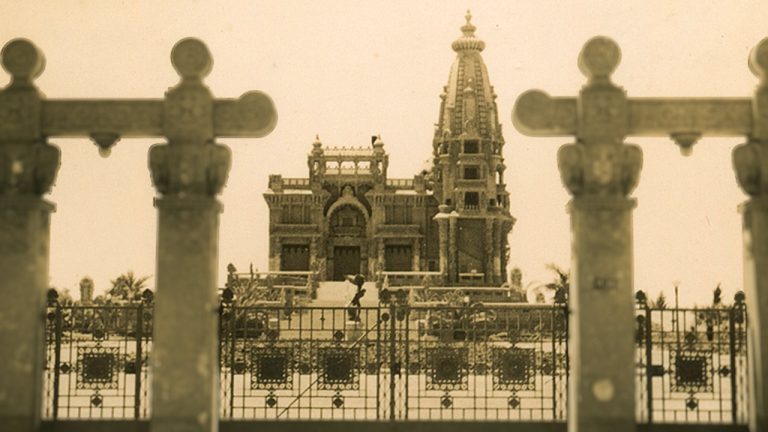 Sinister Sites: Baron Empain Palace, an Egyptian “House of Horrors”