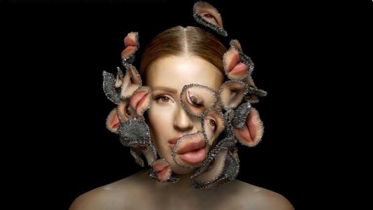 Ellie Goulding and Anyma’s “Hypnotized” Turns Monarch Mind Control Into a Futuristic Experience