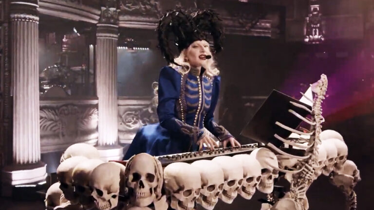 Lady Gaga’s 2025 Coachella Performance Was Nothing Less Than a Satanic Megaritual