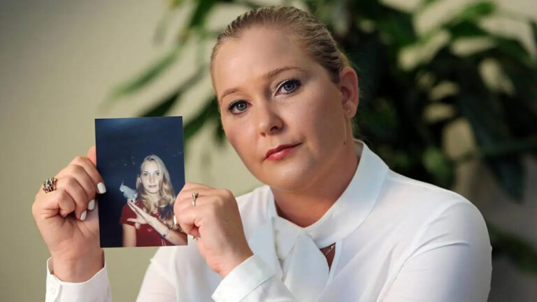 Epstein and Prince Andrew Accuser Virginia Giuffre Dies by “Suicide” … After Warning That She Was Not Suicidal