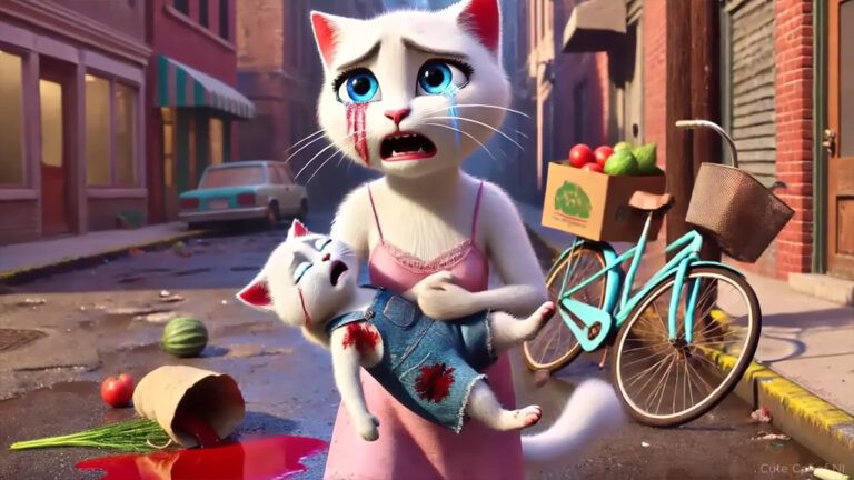 There’s Something Terribly Wrong with “Cute Cat” Videos on YouTube
