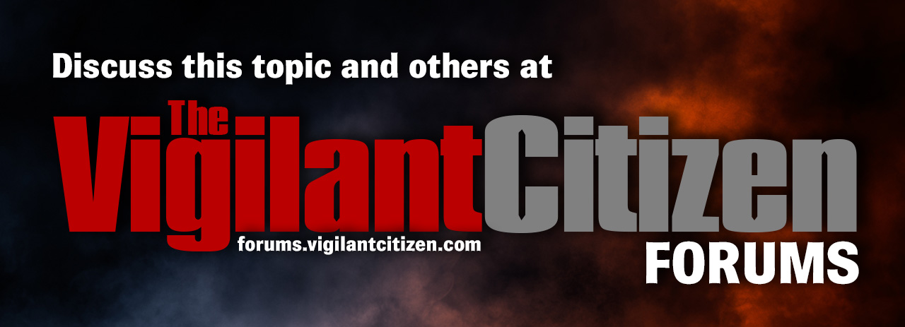 Vigilant Citizen Forum
