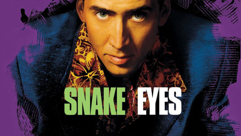 The Mind-Boggling Links Between the Movie “Snake Eyes” and Charlie Kirk’s Death