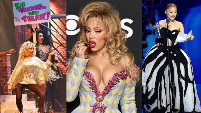 The 2025 VMAs: A Highly Symbolic Celebration of Industry Slaves