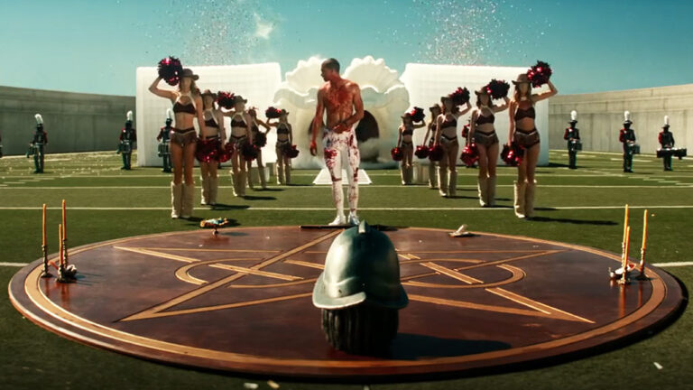 “HIM”: A Ridiculously Blatant Movie About the Occult Elite Grooming Its Stars