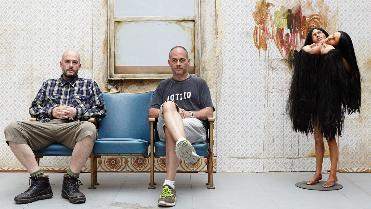 "Coś jest strasznie nie tak z Jake'em i Dinos Chapmanami"