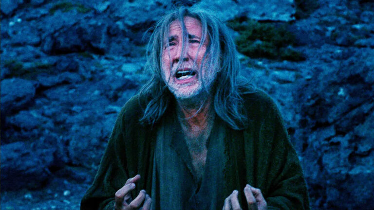 Something is Terribly Wrong With the Movie “The Carpenter’s Son”