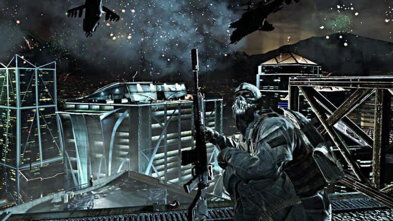 Did the 2013 Video Game “Call of Duty: Ghosts” Predict the Venezuelan Raid of 2026?