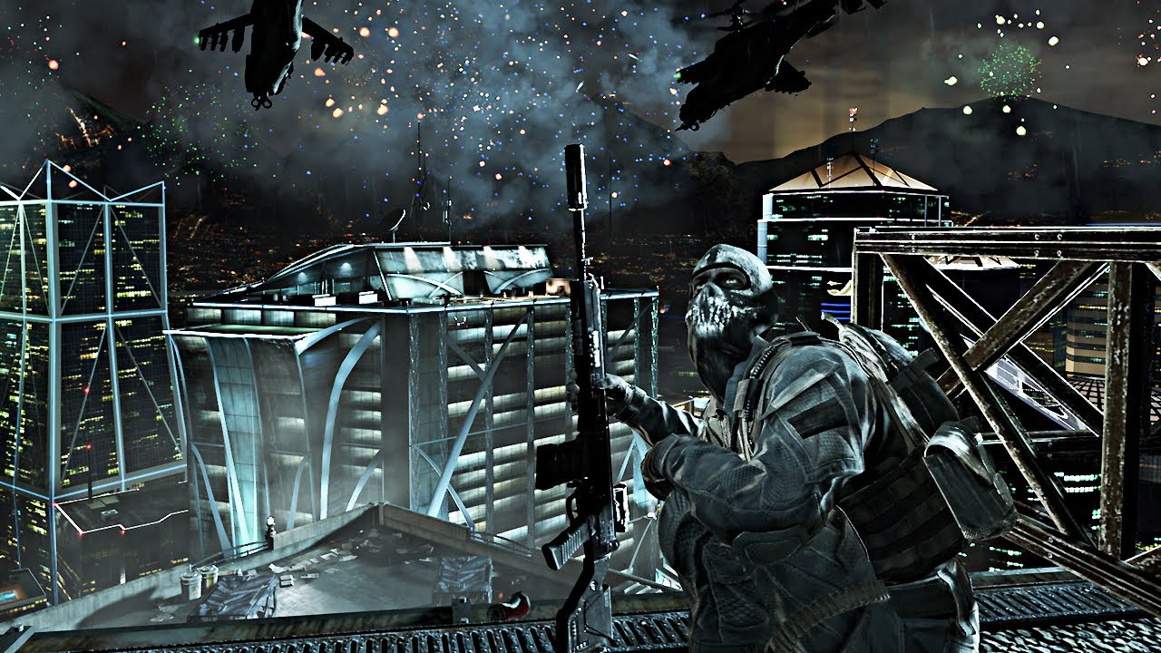 vigilantcitizen.com - Vigilant Citizen - Did the 2013 Video Game 'Call of Duty: Ghosts' Predict the Venezuelan Raid of 2026?