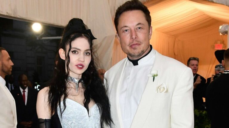 The Occult World of Elon Musk and his Ex-Wife Grimes