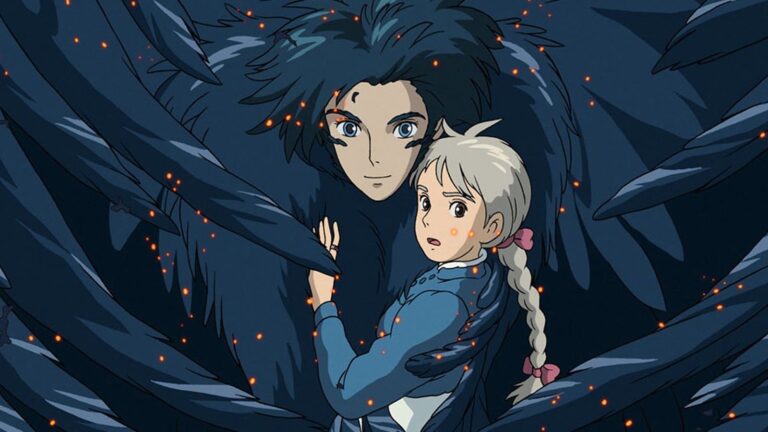 The Hidden Meaning of the Movie “Howl’s Moving Castle”