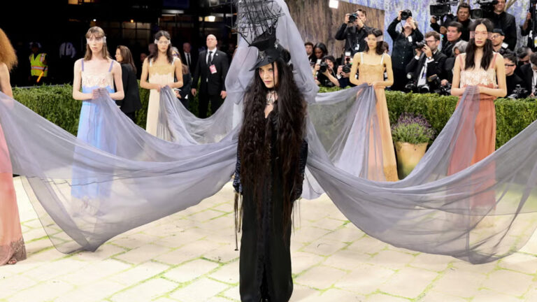 MET Gala 2026: The Dark Symbolism Behind the “Fashion Art”